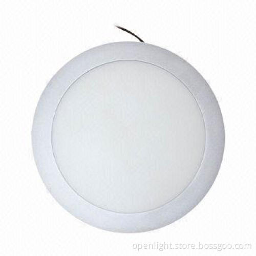 LED Downlight with 12W Power/Epistar LED Chip/Can be Samsung LED/12mm Thickness/with CE/RoHS marks